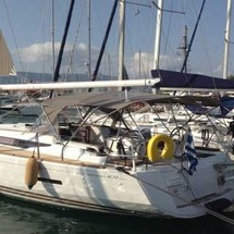 Jeanneau Sun Odyssey 409