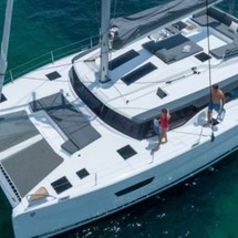 Fountaine Pajot Elba 45