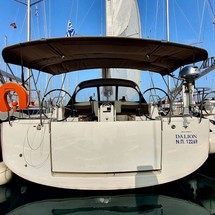 Jeanneau Sun Odyssey 490