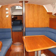 Jeanneau Sun Odyssey 37