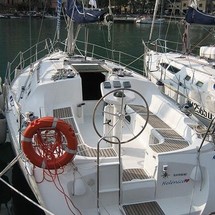 Jeanneau Sun Odyssey 37