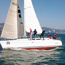Jeanneau Sun Odyssey 37