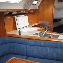 Jeanneau Sun Odyssey 37