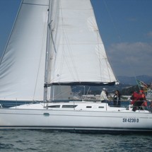 Jeanneau Sun Odyssey 37