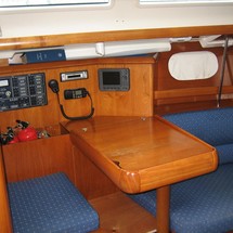 Jeanneau Sun Odyssey 37