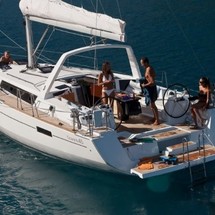Beneteau Oceanis 45