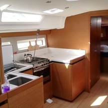 Jeanneau Sun Odyssey 490