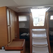 Jeanneau Sun Odyssey 490