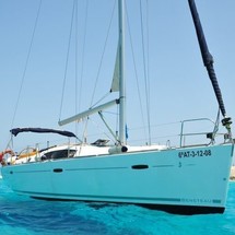 Beneteau Oceanis 43