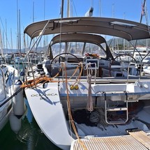 Jeanneau 57