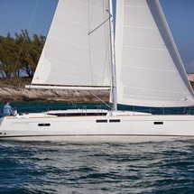 Jeanneau Sun Odyssey 479