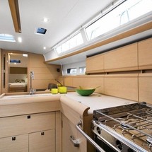Jeanneau Sun Odyssey 479
