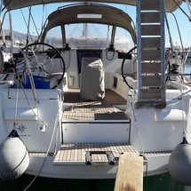 Jeanneau Sun Odyssey 439