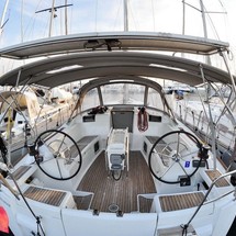 Jeanneau Sun Odyssey 439