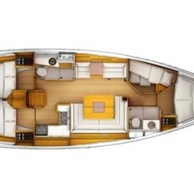 Jeanneau Sun Odyssey 439