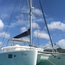 Lagoon 450 F