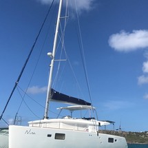 Lagoon 450 F