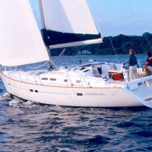 Beneteau Oceanis Clipper 423