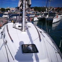 Beneteau Oceanis 393 Clipper