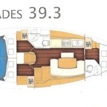 Beneteau Oceanis 393 Clipper