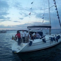 Beneteau Oceanis 393 Clipper