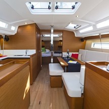 Jeanneau Sun Odyssey 440