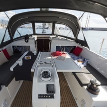 Jeanneau Sun Odyssey 440