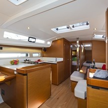 Jeanneau Sun Odyssey 440