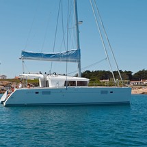 Lagoon 450 F
