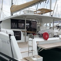 Fountaine Pajot Saona 47