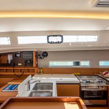 Jeanneau Sun Odyssey 410