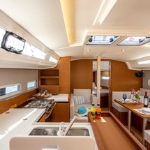 Jeanneau Sun Odyssey 410