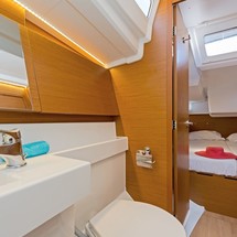 Jeanneau Sun Odyssey 490
