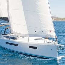 Jeanneau Sun Odyssey 490
