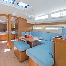 Jeanneau Sun Odyssey 490