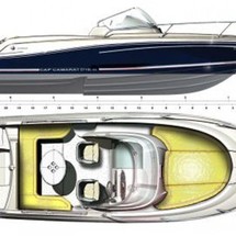 Jeanneau Cap Camarat 715