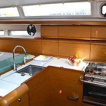 Jeanneau Sun Odyssey 419