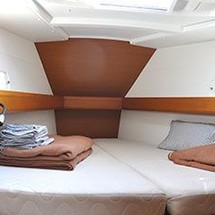 Jeanneau Sun Odyssey 419