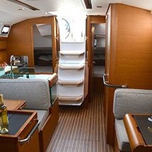 Jeanneau Sun Odyssey 419