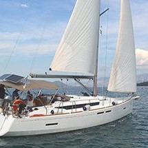 Jeanneau Sun Odyssey 419