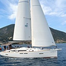 Jeanneau Sun Odyssey 419