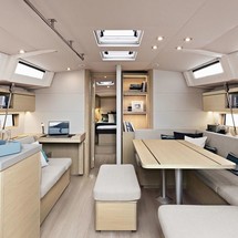 Beneteau Oceanis 46