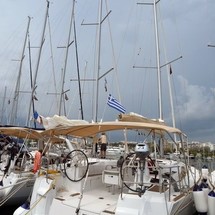 Jeanneau Sun Odyssey 479