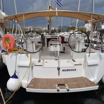 Jeanneau Sun Odyssey 479