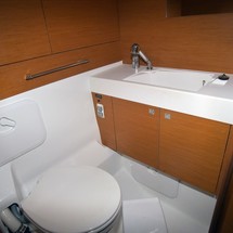 Jeanneau Sun Odyssey 479