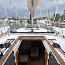 Jeanneau Sun Odyssey 479