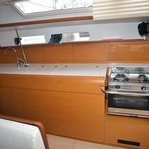 Jeanneau Sun Odyssey 479