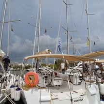 Jeanneau Sun Odyssey 479