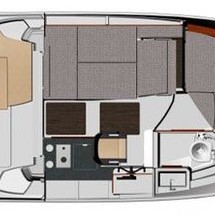 Jeanneau Merry Fisher 795