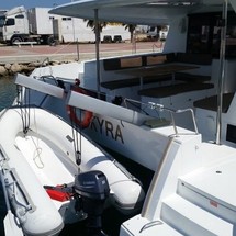 Fountaine Pajot Helia 44